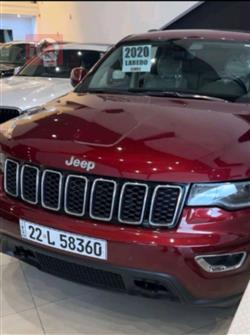 جیپ گراند شیرۆکی